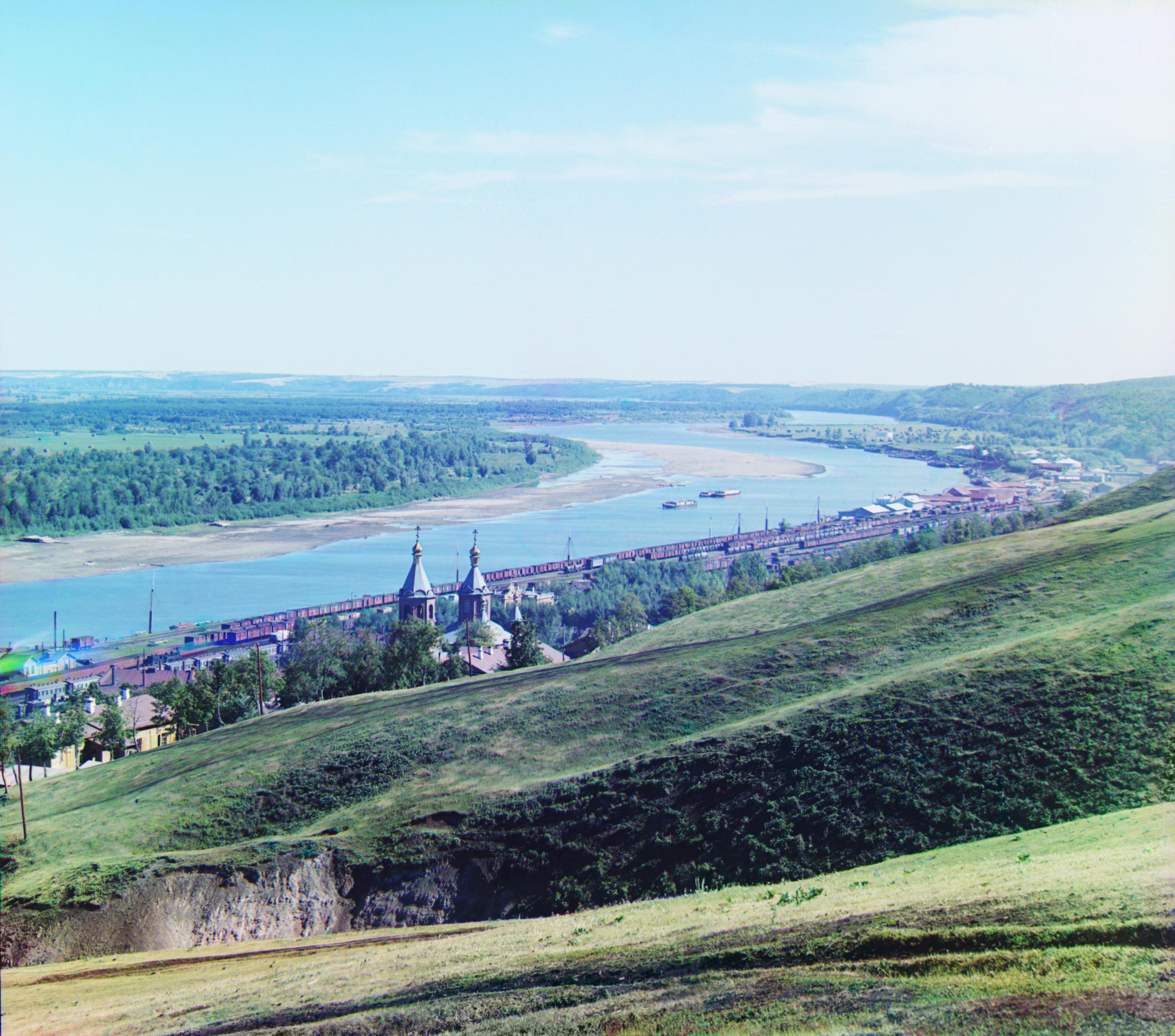 река уфа старые