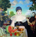 Kustodiev Merchants Wife.jpg