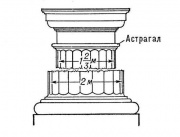 Астарагал (архитектура) (БСЭ).jpg