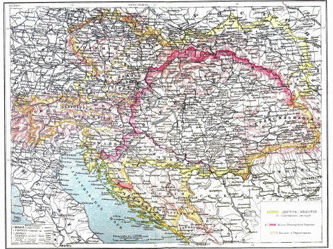 Австрия Австрийская империя B1 122-1.jpg