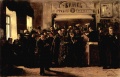 Маковский В Е «Крах банка», 1880 .jpg