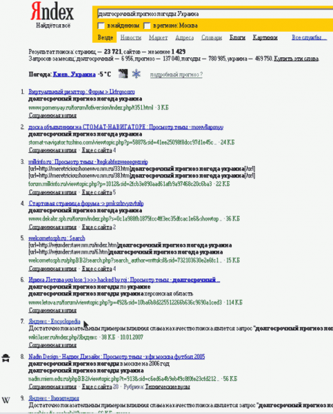 Файл:Долгосрочный прогноз погоды Украина (Яндекс)2.png